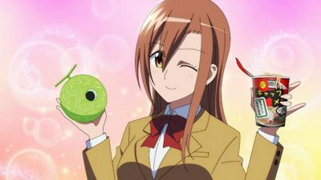 Two Hot People / Cherry Blossoms THE MOVIE / Eiryou High School student from the volleyball team