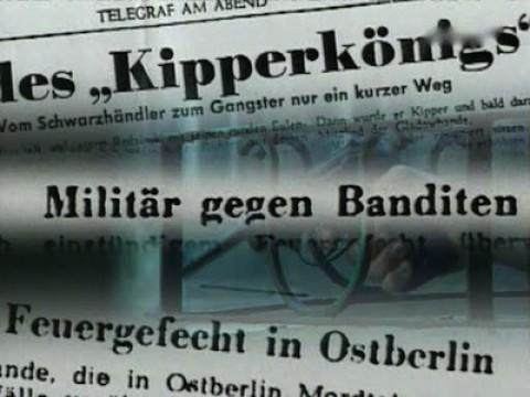Die Gladowbande - Chicago in Berlin