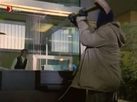 Der Hammermörder - Blutspur eines Polizisten
