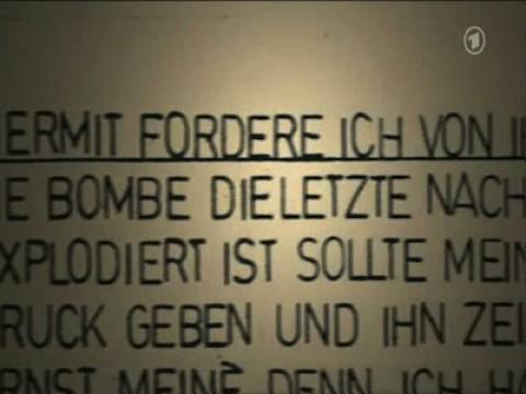 'Dagobert' - Der Kaufhauserpresser