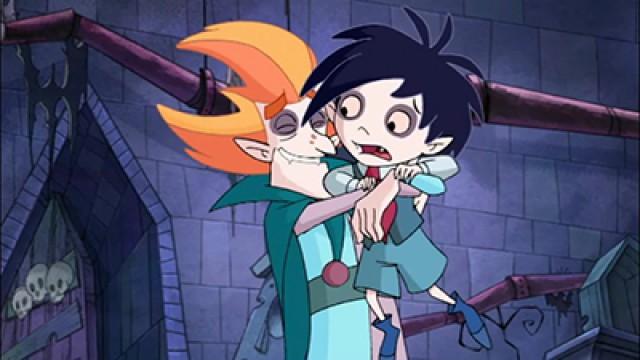 Vampello ist los