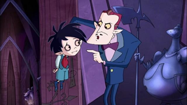 Der Vampirjäger-Jäger