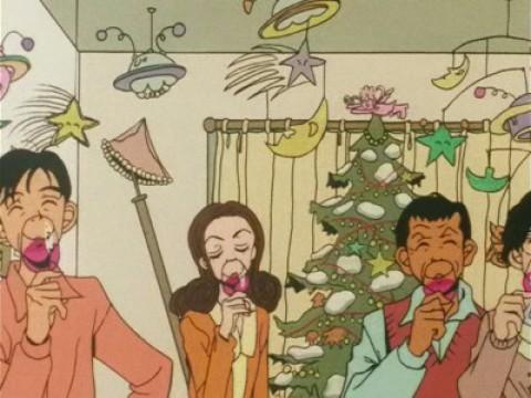 Un Babbo Natale molto personale