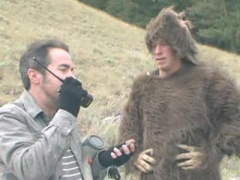 Sasquatch Sprint & Alien Attacker