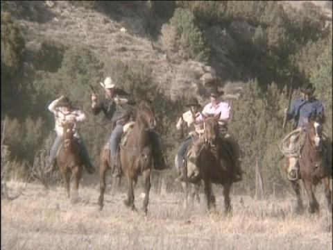 The Gunslingers
