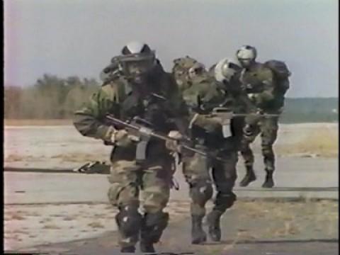 Guns of the Commandos