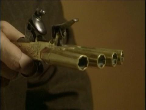 Guns of the Bizarre