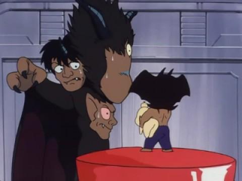 Violence Jack, questa è la fine!
