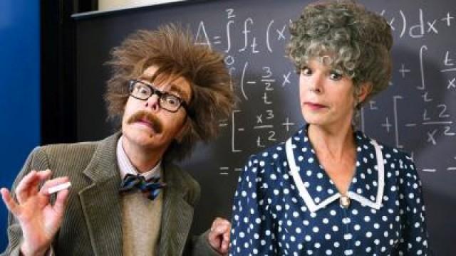 Hallo Frau Professor