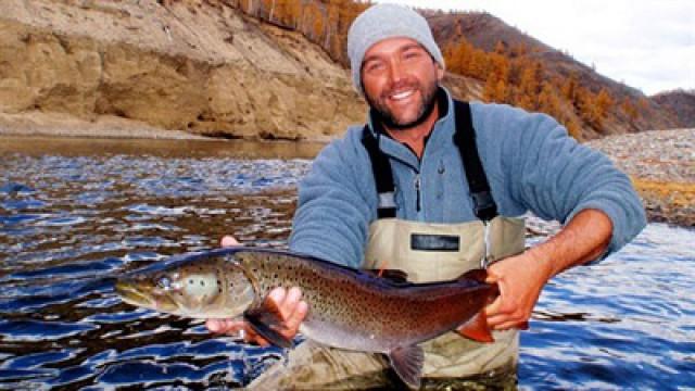 Die mongolische Killerforelle