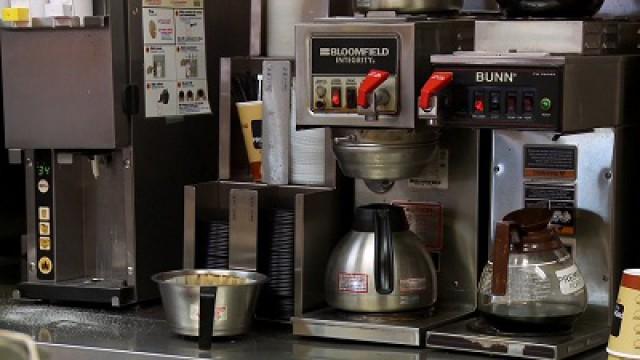 Hot Coffee