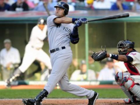 Derek Jeter 3K