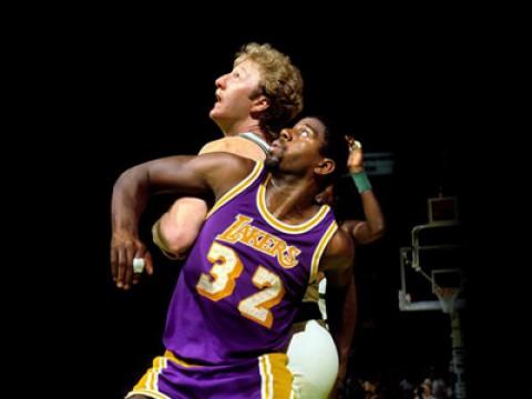 Magic & Bird: A Courtship of Rivals