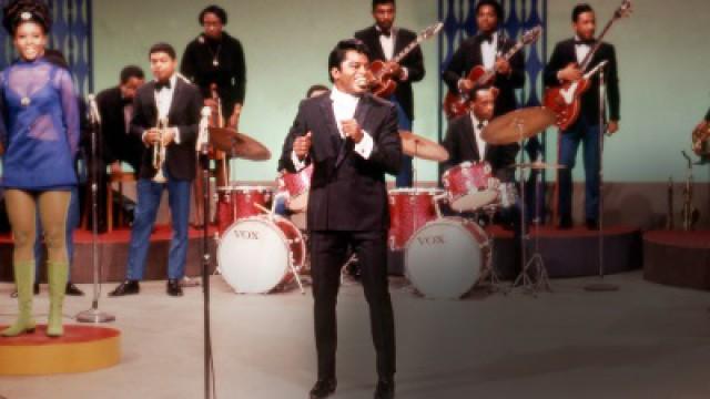 Mr. Dynamite: The Rise of James Brown