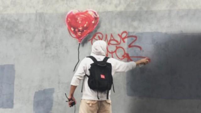 Banksy Does New York