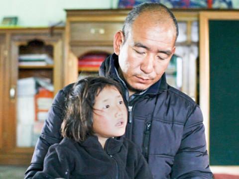 Tashi and the Monk