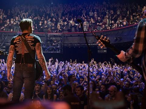 Eagles of Death Metal: Nos Amis