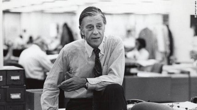 The Newspaperman: The Life and Times of Ben Bradlee