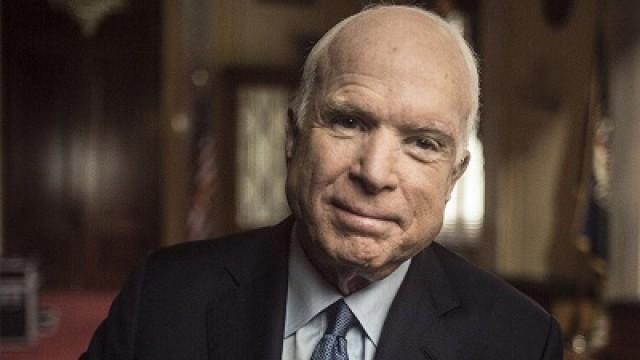John McCain: For Whom the Bell Tolls