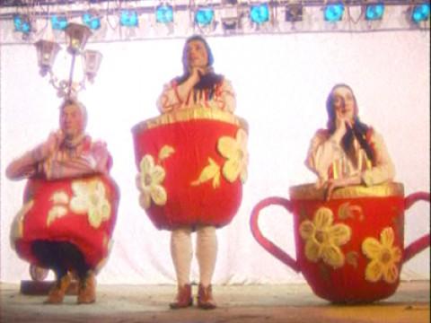 Маски в опере