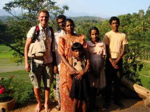 Le globe-cooker : L’Inde