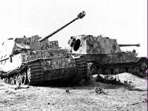 Unternehmen Zitadelle - Schlacht bei Kursk (Teil 1)