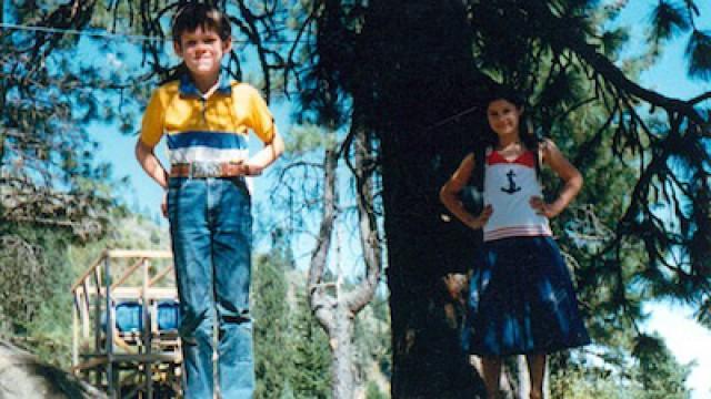 Standoff at Ruby Ridge