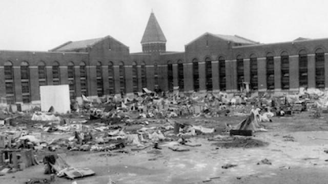 Attica Prison Riot