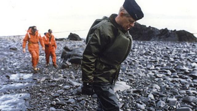 Exxon Valdez Spill