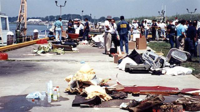 Investigation of TWA Flight 800