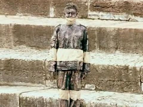 Man-Eating Snakes and the Invisible Man