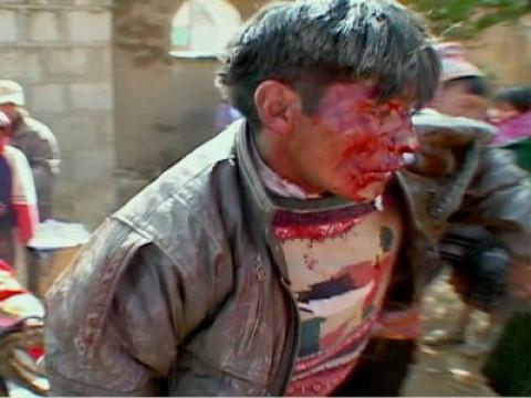 Buried Alive and Fight Festival