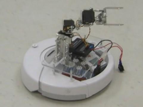 World's Oldest Mummiest and Lego Robots