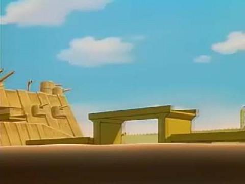 The Terrifying Base