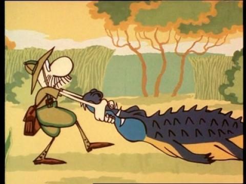 Pampalini i krokodyl