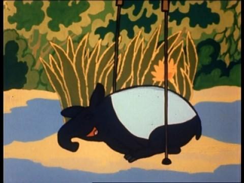 Pampalini i tapir