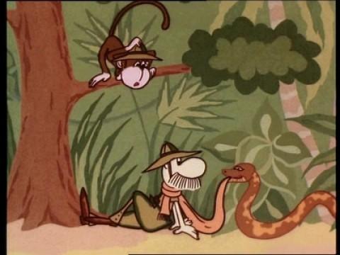 Pampalini i boa