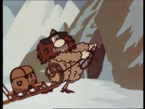 Pampalini i Yeti