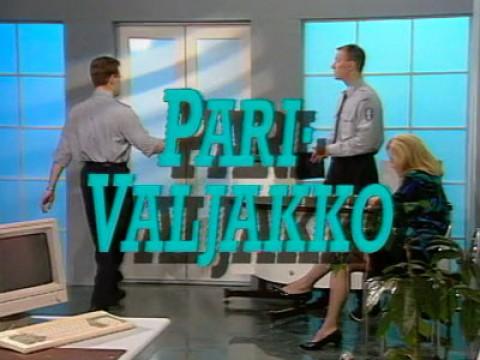 Parivaljakko