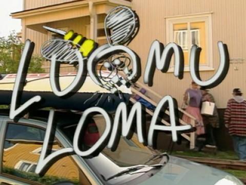 Luomuloma