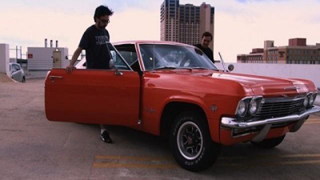 New Old Car