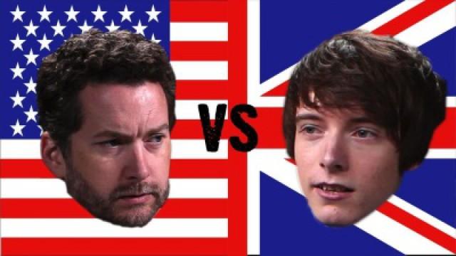 God Save The Brit