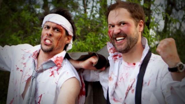 Joel and Matt go to the Opera