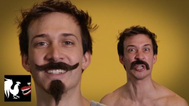 What Your Facial Hair Says about You