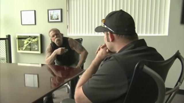 The Meeting Uncut