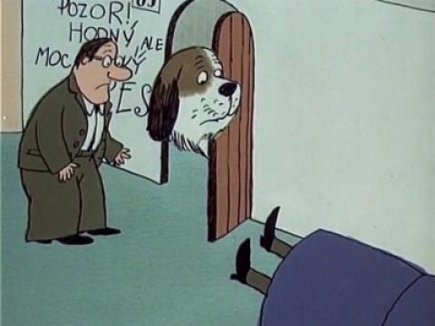 Zmoudření Maxipsa Fíka