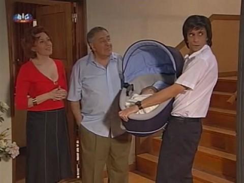 Era Uma Vez Um Bebé