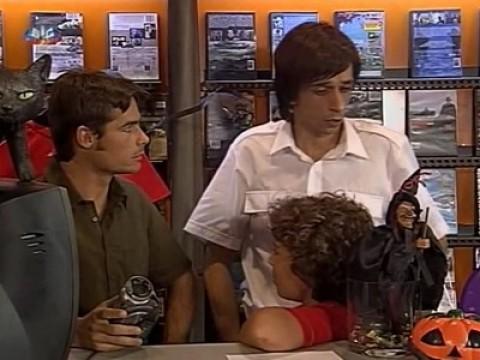 Era Uma Vez Um Susto