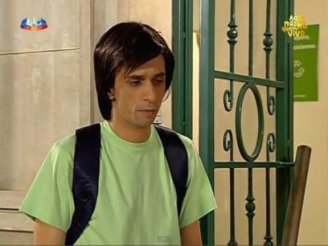 Era Uma Vez Um Substituto: Parte 2