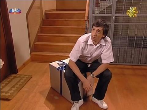 Era uma Vez uma Última Ceia